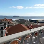 شقة Rooftop In Alfama - Little Triplex Lisboa