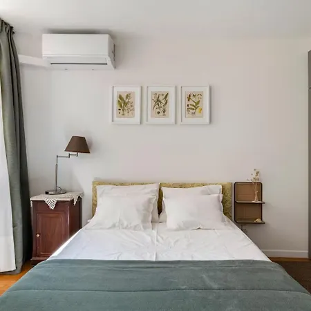 Rooftop In Alfama - Little Triplex شقة Lisboa
