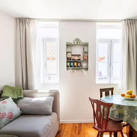 Rooftop In Alfama - Little Triplex Lizbona