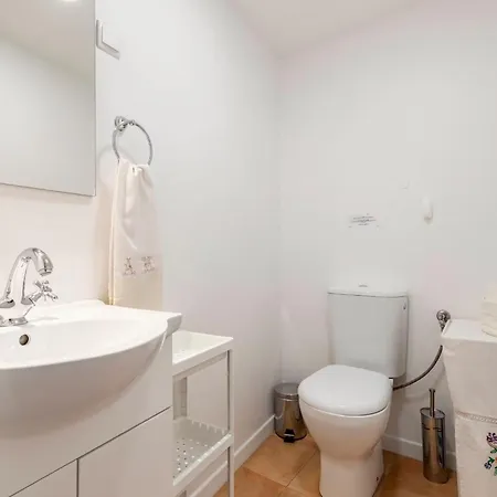 Apartamento Rooftop In Alfama - Little Triplex Lisboa
