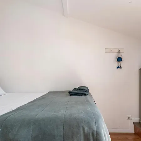 Apartament Rooftop In Alfama - Little Triplex Lizbona