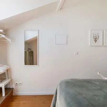 Rooftop In Alfama - Little Triplex Lizbona