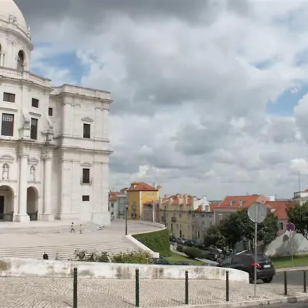 Apartamento Rooftop In Alfama - Little Triplex Lisboa