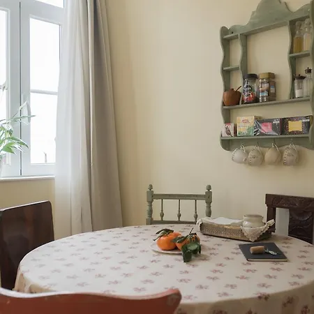 Appartement Rooftop In Alfama - Little Triplex *