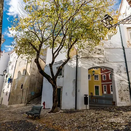 Lägenhet Little River View Triplex In Alfama *