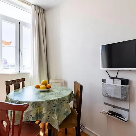 Rooftop In Alfama - Little Triplex Лісабон